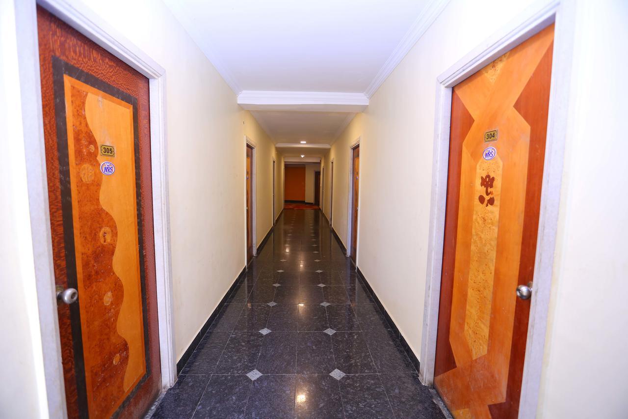 فندق أليجريا بارادايس شيناي المظهر الخارجي الصورة